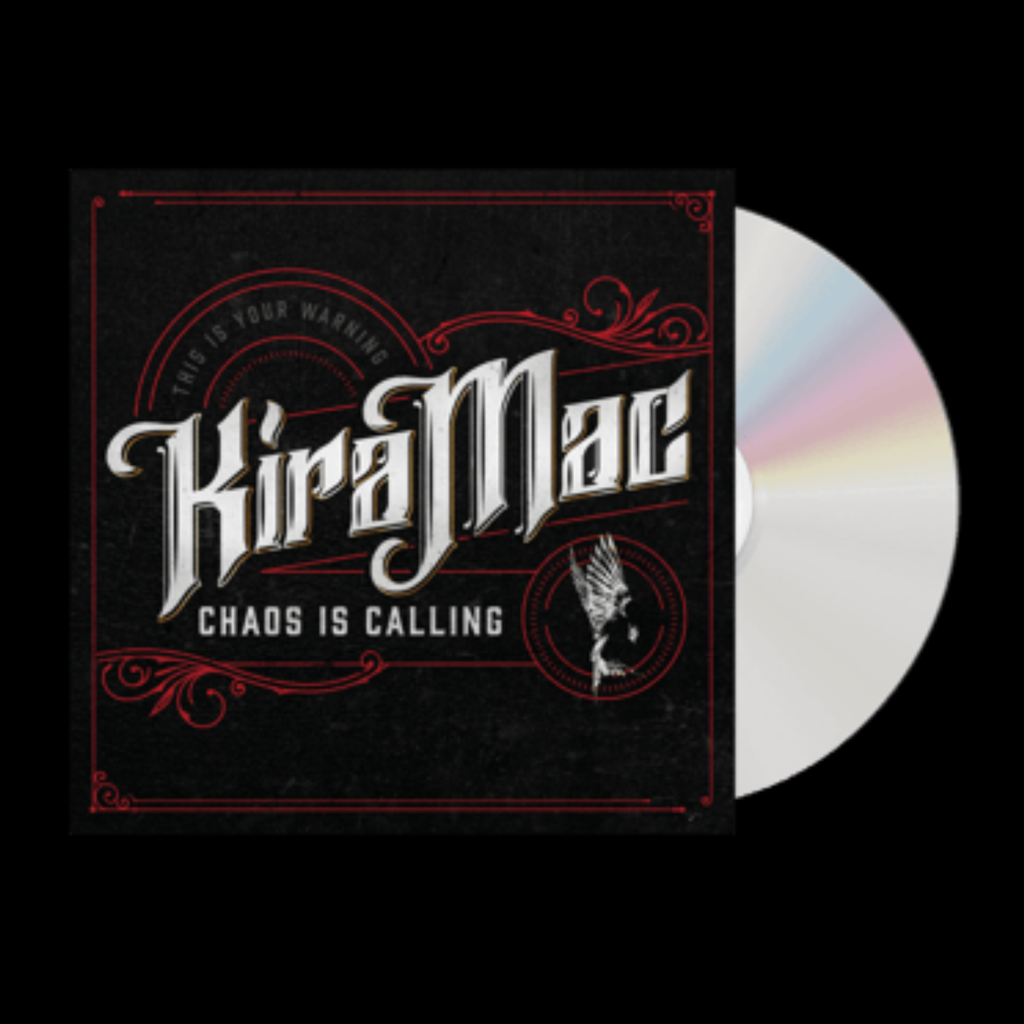 Chaos is Calling CD