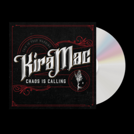 Chaos is Calling CD