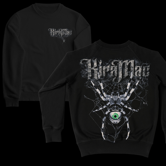 Spider Sweatshirt