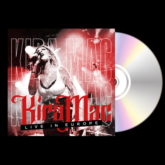 Kira Mac - Live in Europe