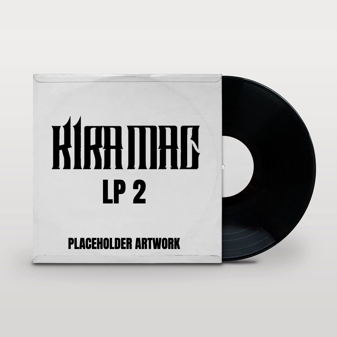 Pre-Order Album - Vinyl