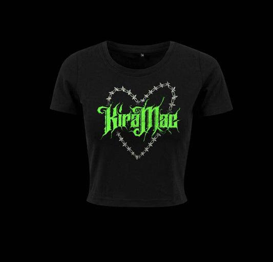 KIRA MAC Baby Tee