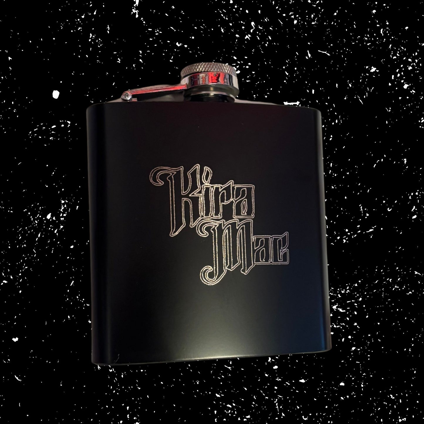 KIRA MAC Hip Flask