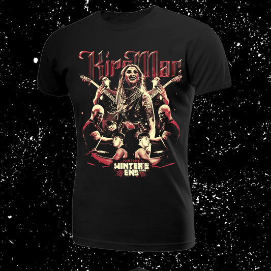 LIMITED EDITION: KIRA MAC 'Winters End' T-shirt